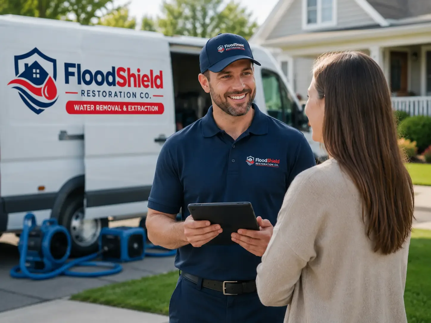 Flood Damage Restoration Corunna, IN FAQs